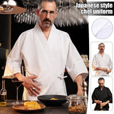 Japanese Style Chef Uniform Izakaya Sushi Restaurant Chef