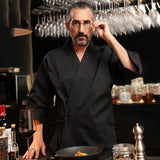 Japanese Style Chef Uniform Izakaya Sushi Restaurant Chef