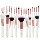 Jessup Professional Makeup Brushes Set,25pcs Makeup Brush Foundation