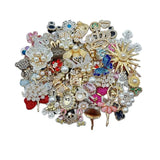 Jewelry 20PCS50PCS Random No Repeat Charms Shoe Accessories