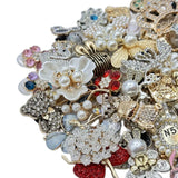 Jewelry 20PCS50PCS Random No Repeat Charms Shoe Accessories