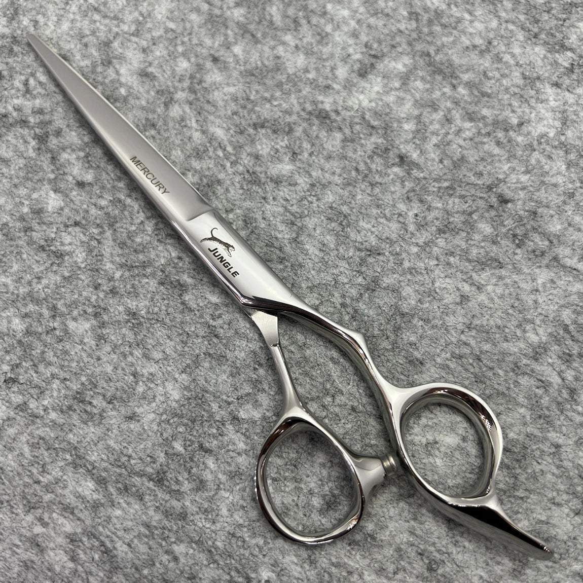 Jungle Haircutting Scissors 5.5/6/6.5 inch 9-way 18 steel