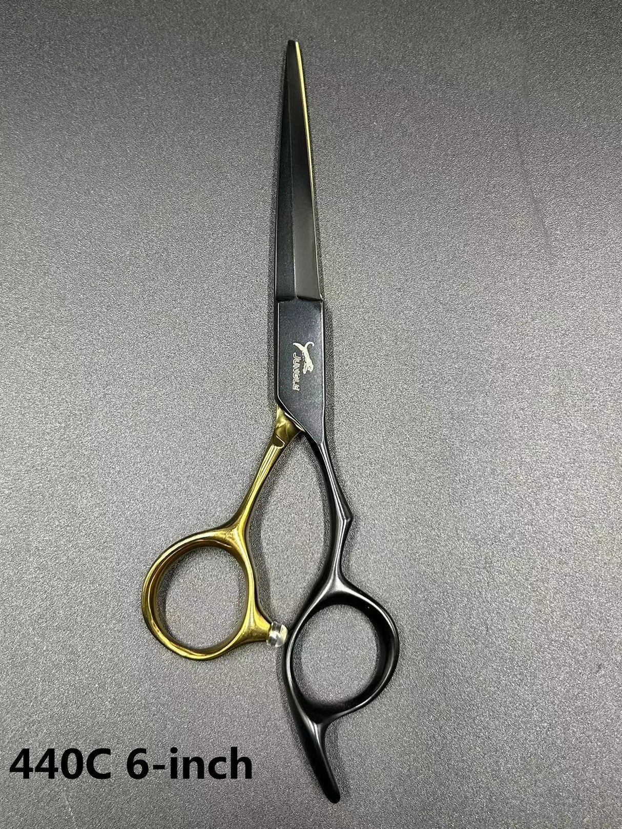 Jungle Haircutting Scissors 5.5/6/6.5 inch 9-way 18 steel