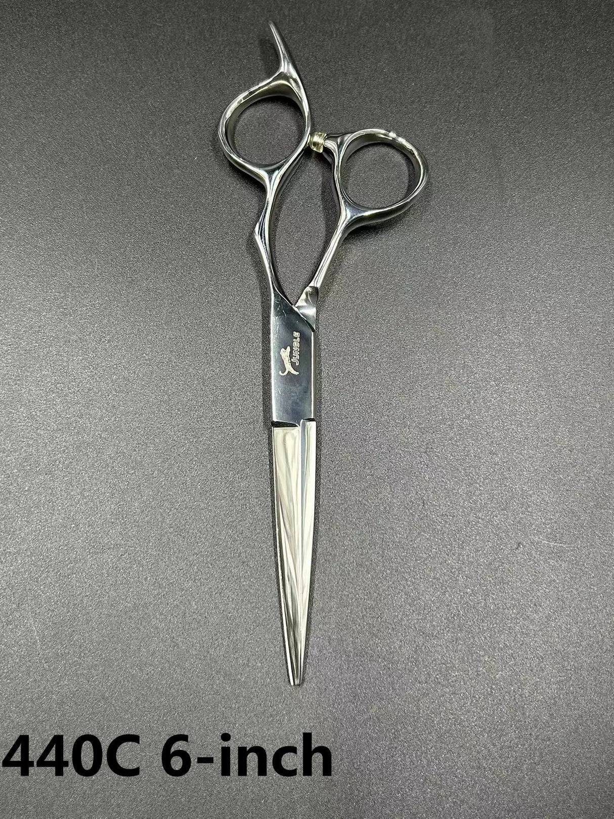 Jungle Haircutting Scissors 5.5/6/6.5 inch 9-way 18 steel