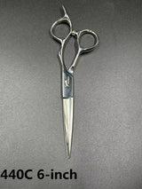 Jungle Haircutting Scissors 5.5/6/6.5 inch 9-way 18 steel