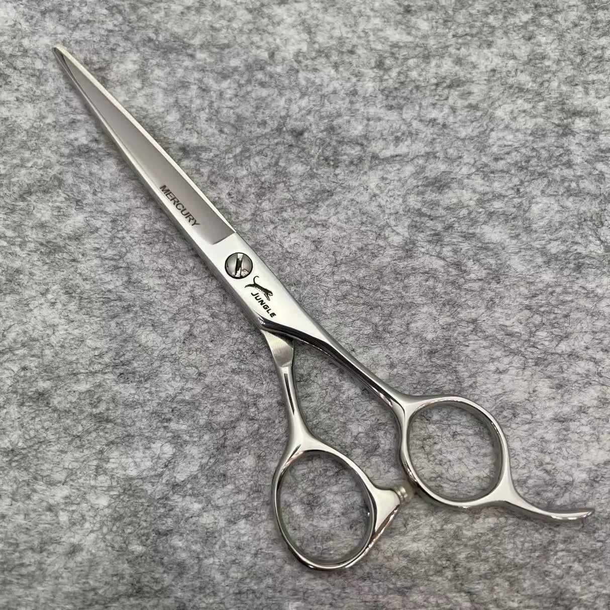 Jungle Haircutting Scissors 5.5/6/6.5 inch 9-way 18 steel