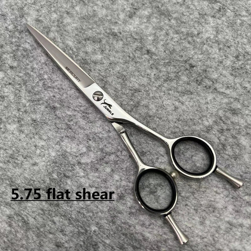 Jungle Haircutting Scissors 5.5/6/6.5 inch 9-way 18 steel