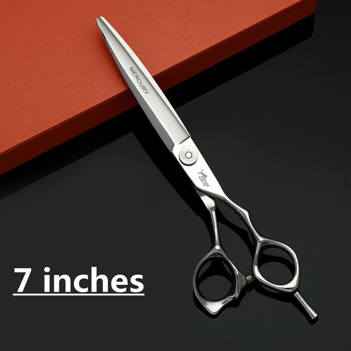 Jungle Haircutting Scissors 5.5/6/6.5 inch 9-way 18 steel