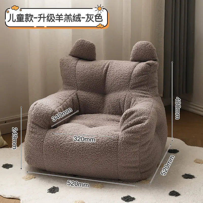 K-STAR Cute Lazy Sofa Mini Casual Seat Cartoon