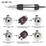 KADS Professional Electric Nail Drill Manicure Machine Apparatus