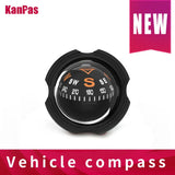KANPAS High Quality Automotive/Car Dashboard Small Size Compass,