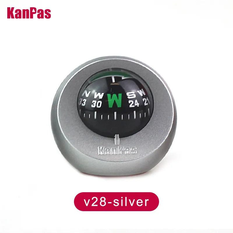 KANPAS High Quality Automotive/Car Dashboard Small Size Compass,