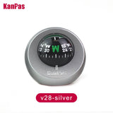 KANPAS High Quality Automotive/Car Dashboard Small Size Compass,