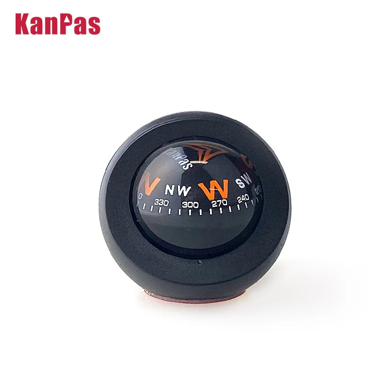 KANPAS High Quality Automotive/Car Dashboard Small Size Compass,