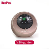 KANPAS High Quality Automotive/Car Dashboard Small Size Compass,