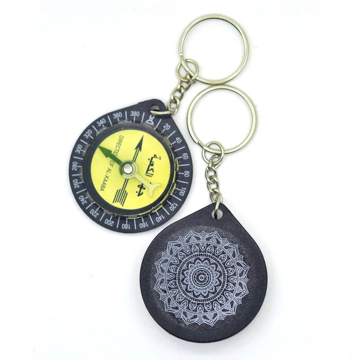 KANPAS Muslim Qibla compass /M-35-K with city index