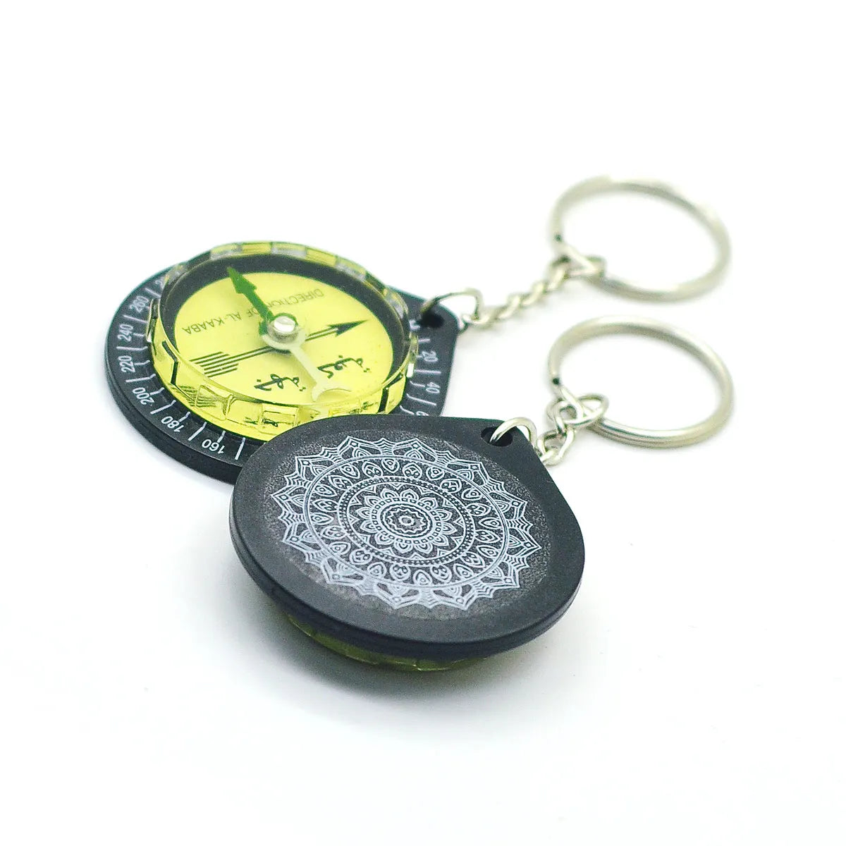 KANPAS Muslim Qibla compass /M-35-K with city index