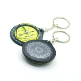 KANPAS Muslim Qibla compass /M-35-K with city index