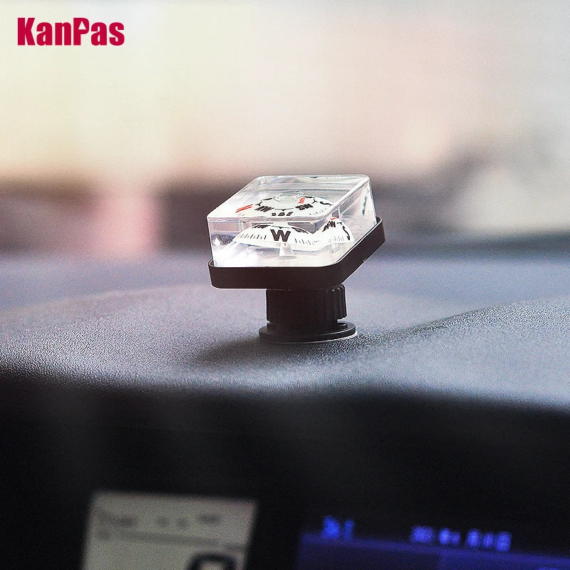 KANPAS anti exposure compass for car / Dashboard