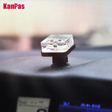KANPAS anti exposure compass for car / Dashboard