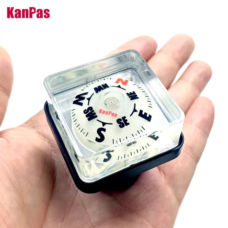 KANPAS anti exposure compass for car / Dashboard