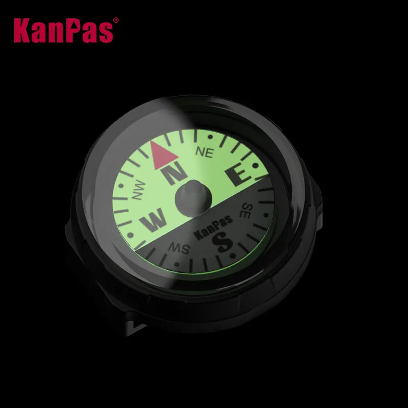 KANPAS high quality wrist band compass/super luminous compass/basic