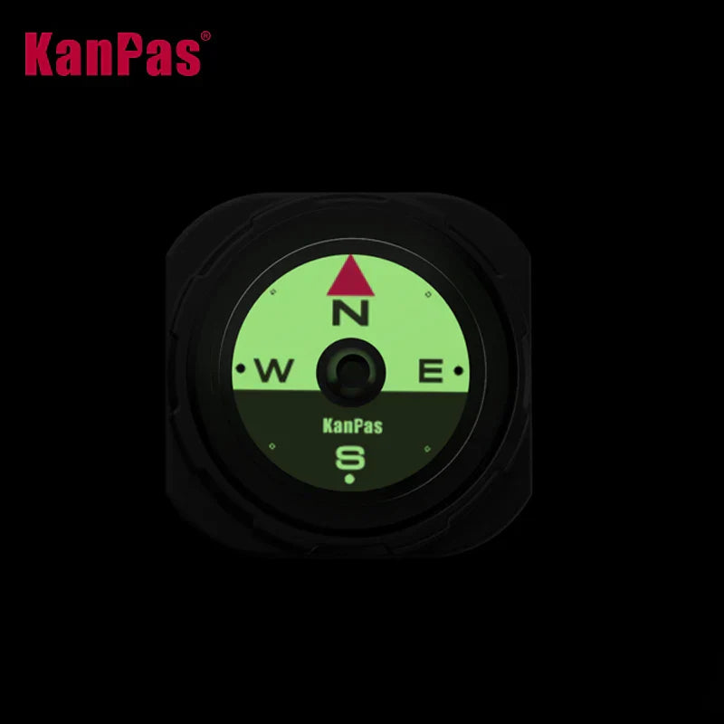 KANPAS high quality wrist band compass/super luminous compass/basic