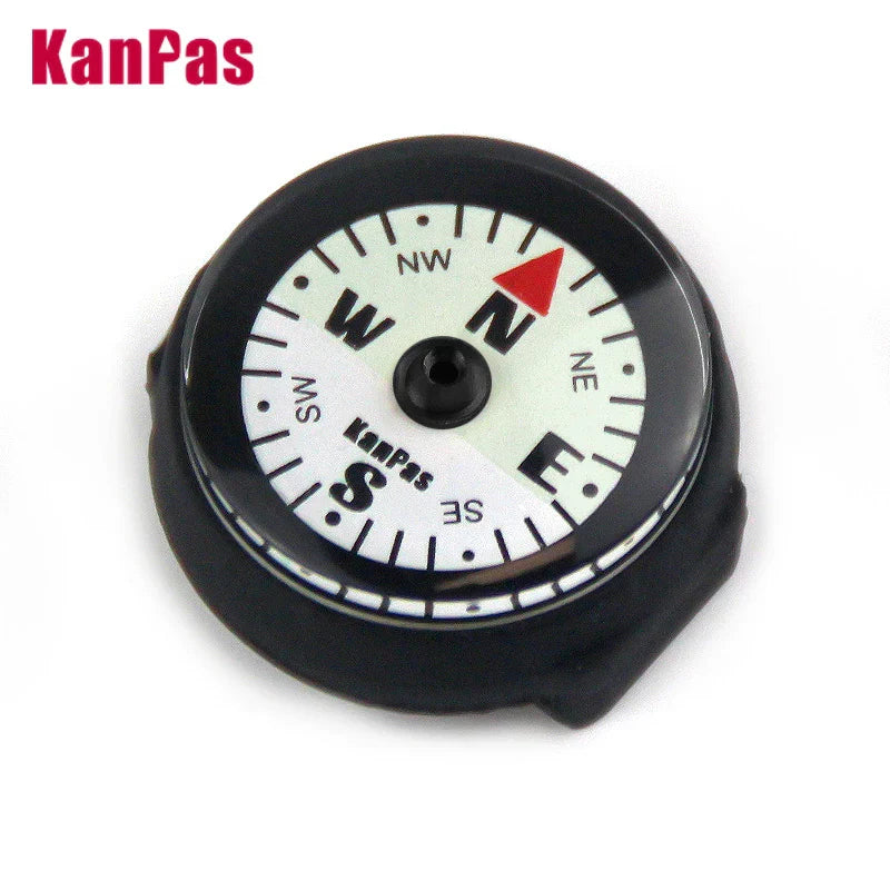 KANPAS high quality wrist band compass/super luminous compass/basic