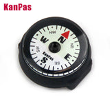 KANPAS high quality wrist band compass/super luminous compass/basic