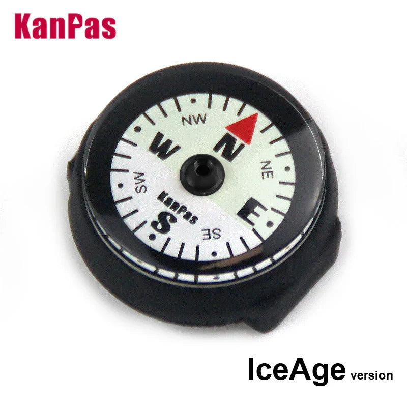 KANPAS high quality wrist band compass/super luminous compass/basic