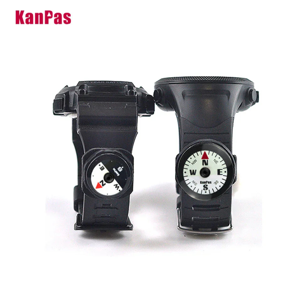 KANPAS high quality wrist band compass/super luminous compass/basic
