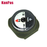 KANPAS high quality wrist band compass/super luminous compass/basic