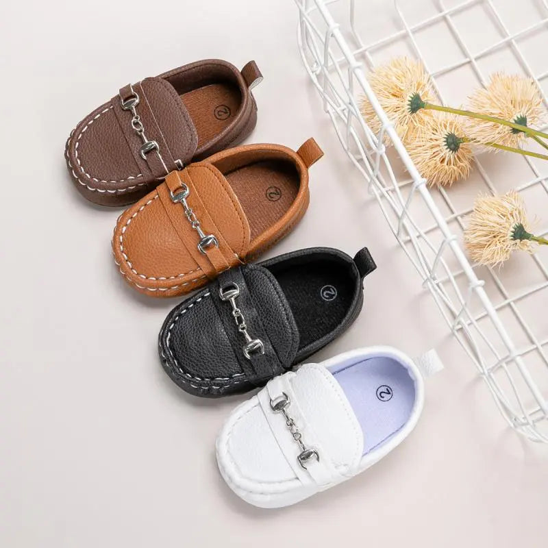 KIDSUN 2021 New Baby Shoes Girls Boys Casual