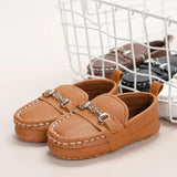KIDSUN 2021 New Baby Shoes Girls Boys Casual