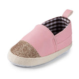 KIDSUN 2021 New Baby Shoes Girls Boys Casual