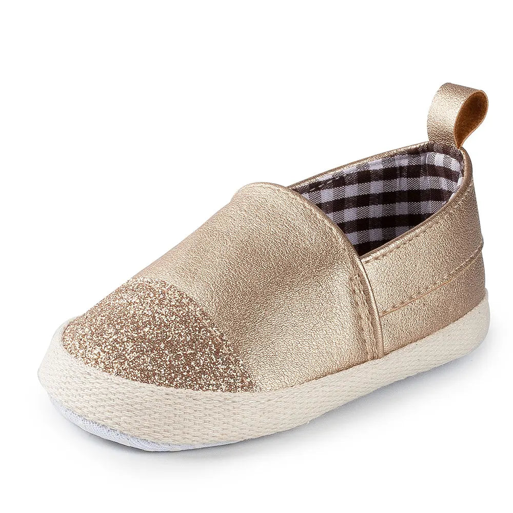 KIDSUN 2021 New Baby Shoes Girls Boys Casual