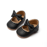 KIDSUN Baby Casual Shoes Infant Toddler Bowknot Non-slip