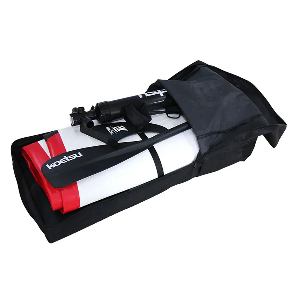 KOETSU 80L/ 105L Travel Backpack for Inflatable Paddleboard