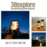 KRC CAMP Outdoor Camping Light 38 Explore Light