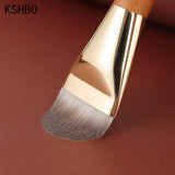 KSHBO 1pcs Professional Super Thin Foundation Concealer Cream