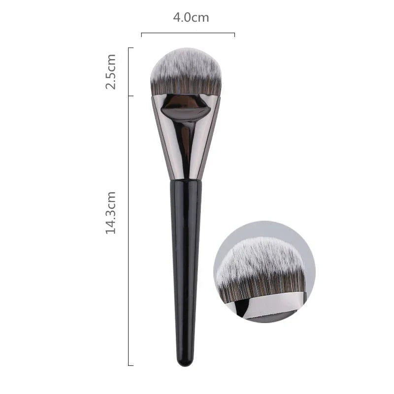 KSHBO 1pcs Professional Super Thin Foundation Concealer Cream