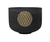 KVKA 432Hz 14 Inch C Note black Or