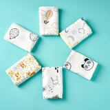Kangobaby #My Soft Life# 5pieces Set Bamboo Cotton