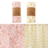 Kangobaby All Season Muslin Swaddle Blanket Baby Wrap