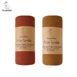 Kangobaby All Season Muslin Swaddle Blanket Baby Wrap