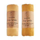 Kangobaby All Season Muslin Swaddle Blanket Baby Wrap