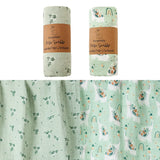 Kangobaby All Season Muslin Swaddle Blanket Baby Wrap