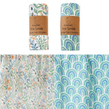 Kangobaby All Season Muslin Swaddle Blanket Baby Wrap