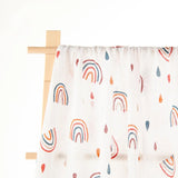 Kangobaby All Season Muslin Swaddle Blanket Baby Wrap