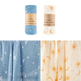 Kangobaby All Season Muslin Swaddle Blanket Baby Wrap